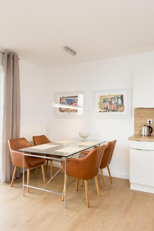 Hafendorf Haus 7 Apartment 5 Nr 89 Parkplatz Am Haus Plau am See Buitenkant foto