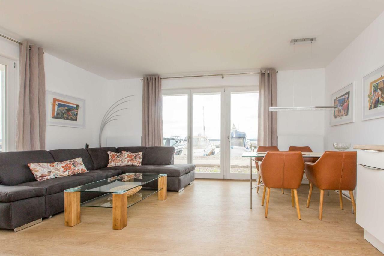 Hafendorf Haus 7 Apartment 5 Nr 89 Parkplatz Am Haus Plau am See Buitenkant foto